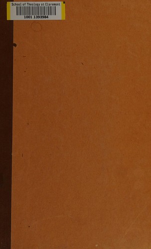 Cover for St. John of the cross
