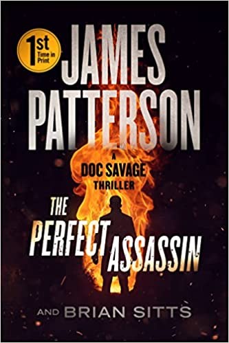 Cover for Perfect Assassin