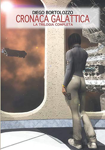 Cover for Cronaca Galattica