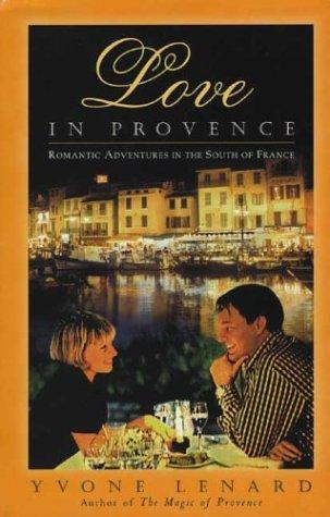 Cover for Love in Provence