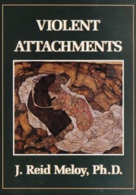 Cover for Violent attachments
