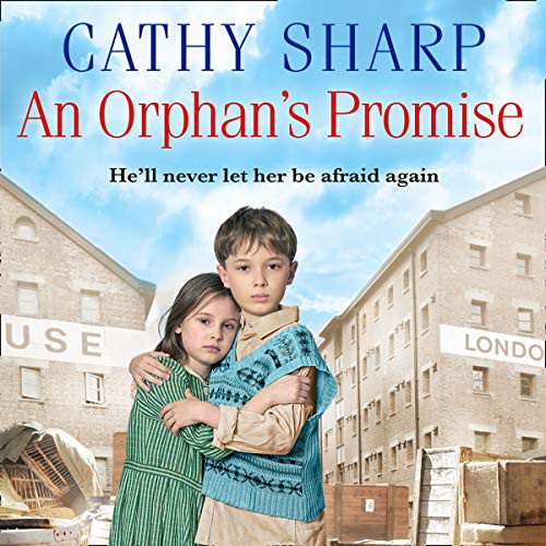 Cover for An Orphan's Promise