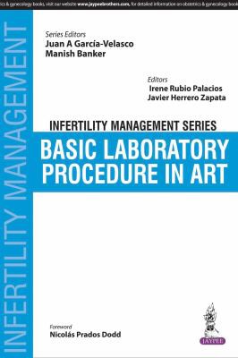 Cover for Basic Laboratory Procedure in Art