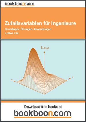 Cover for Zufallsvariablen für Ingenieure