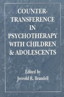 Cover for Countertransference in Psychotherapy with Children and Adolescents