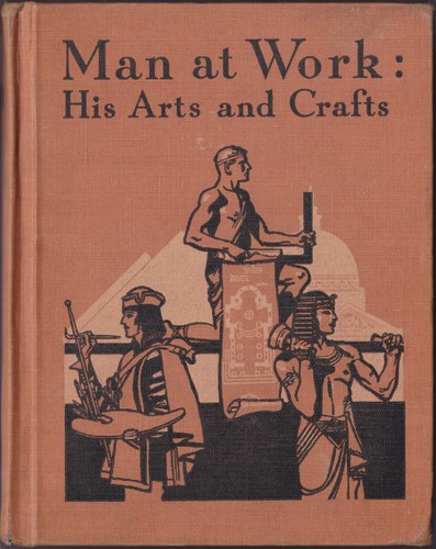 Cover for Man at work