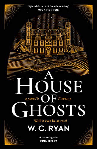 Cover for A House of Ghosts