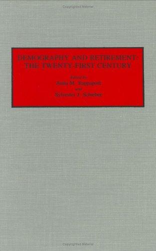 Cover for Demography and Retirement