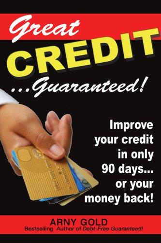 Cover for Great Credit...Guaranteed!