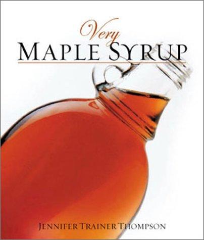 Cover for Very Maple Syrup (Very)