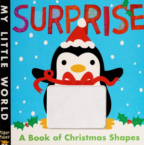 Cover for Surprise