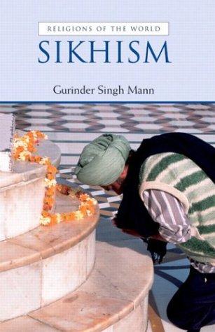 Cover for Sikhism (Religions of the World Series)