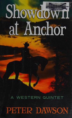 Cover for Showdown at anchor