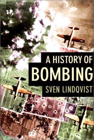 Cover for A History of Bombing