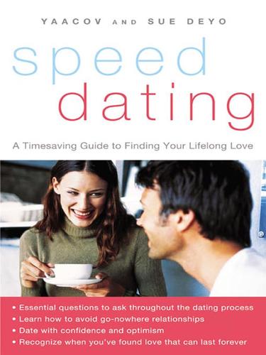 Cover for SpeedDating(SM)
