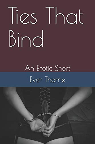 Cover for Ties That Bind