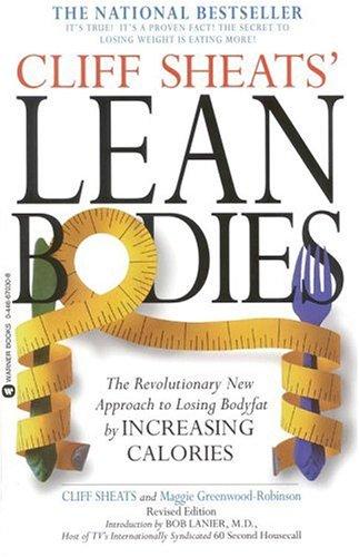 Cover for Cliff Sheats' lean bodies