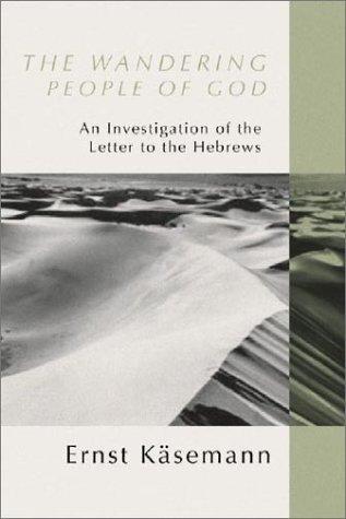 Cover for The Wandering People of God