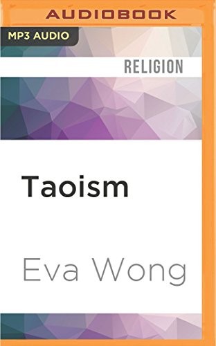 Cover for Taoism
