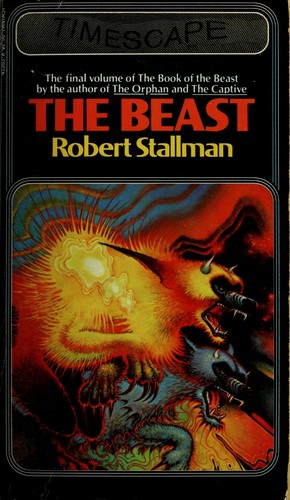Cover for Beast