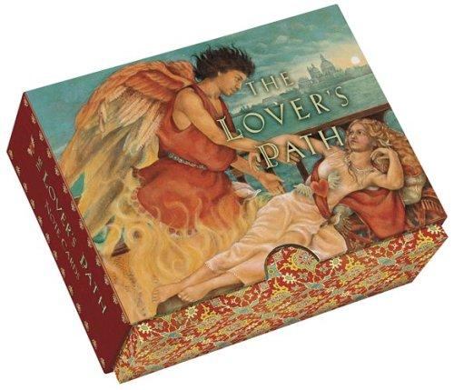 Cover for The Lover's Path Upright Desk Set