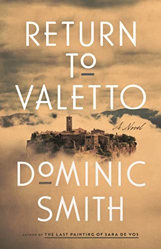 Cover for Return to Valetto