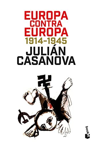 Cover for Europa contra Europa
