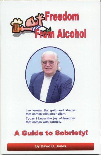 Cover for Freedom from Alcohol