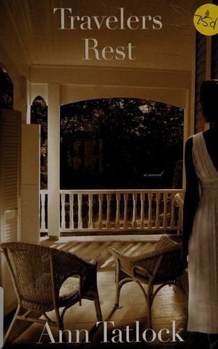 Cover for Travelers rest