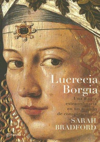 Cover for Lucrecia Borgia