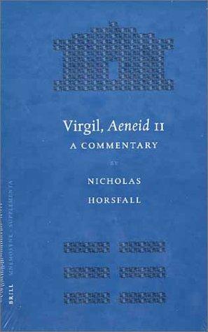Cover for Virgil, Aeneid 11