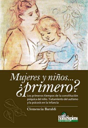 Cover for Mujeres y Ninos...Primero?