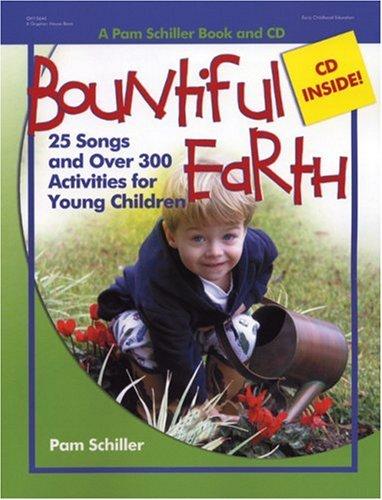 Cover for Bountiful earth