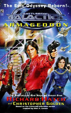 Cover for Armageddon