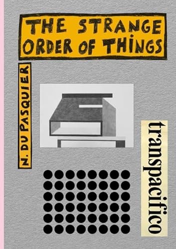 Cover for The strange order of things