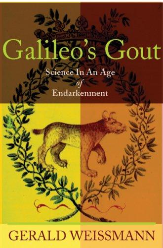 Cover for Galileo's Gout