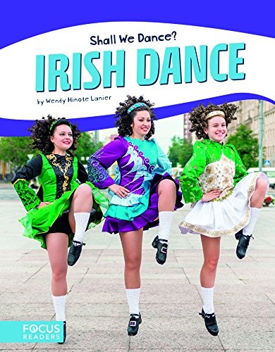 Cover for Irish Dance