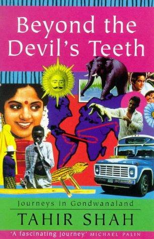 Cover for Beyond the Devil's Teeth