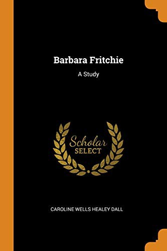 Cover for Barbara Fritchie