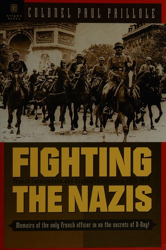 Cover for Fighting the Nazis