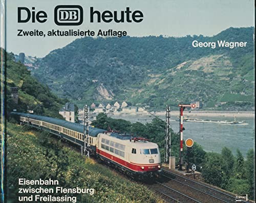 Cover for Die DB heute