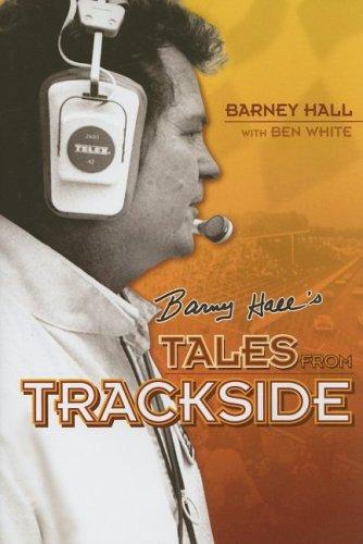 Cover for Barney Hall's Tales from Trackside