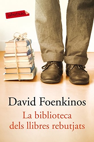 Cover for La biblioteca dels llibres rebutjats