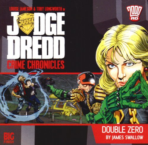 Cover for Double Zero