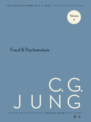 Cover for Collected Works of C. G. Jung, Volume 4