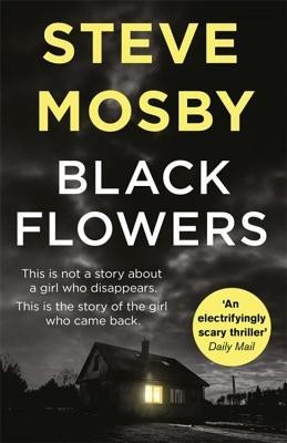 Cover for Black Flowers
