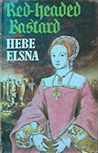 Cover for Red-headed bastard