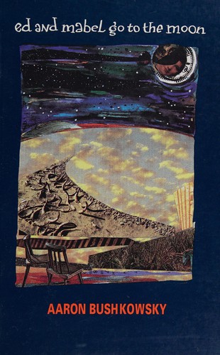 Cover for Ed and Mabel go to the moon