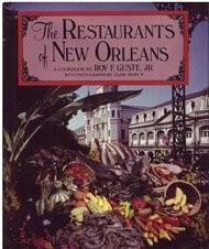 Cover for The restaurants of New Orleans