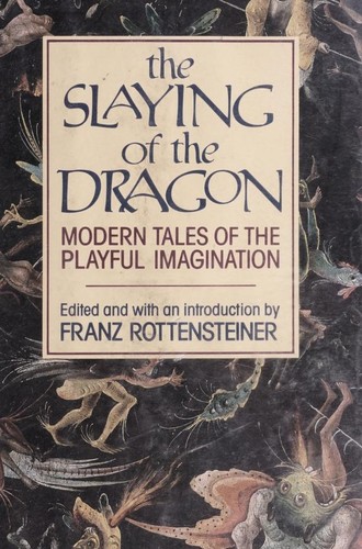 Cover for The Slaying of the dragon